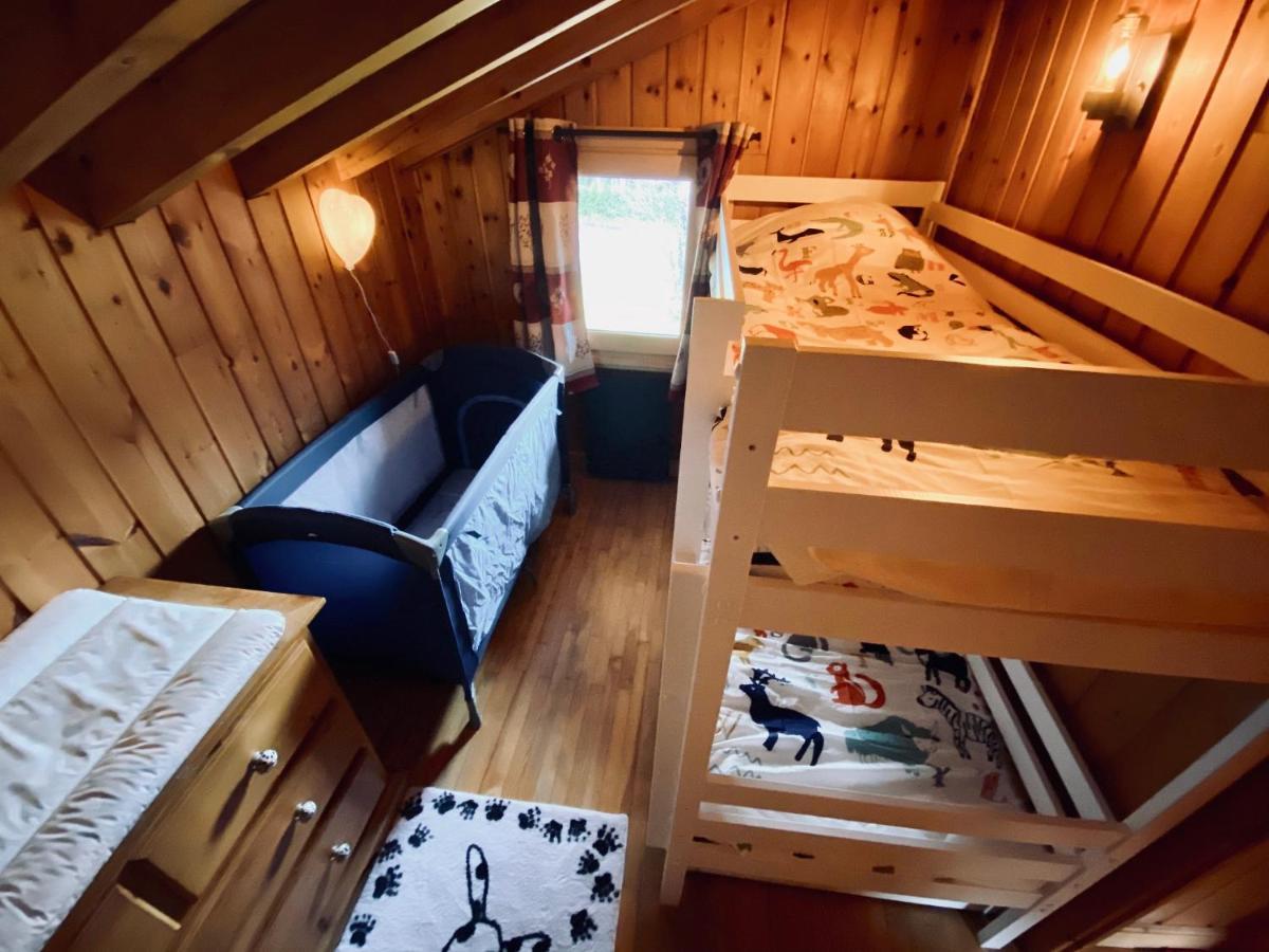 Chalet Orval - Chamonix Argentiere Buitenkant foto