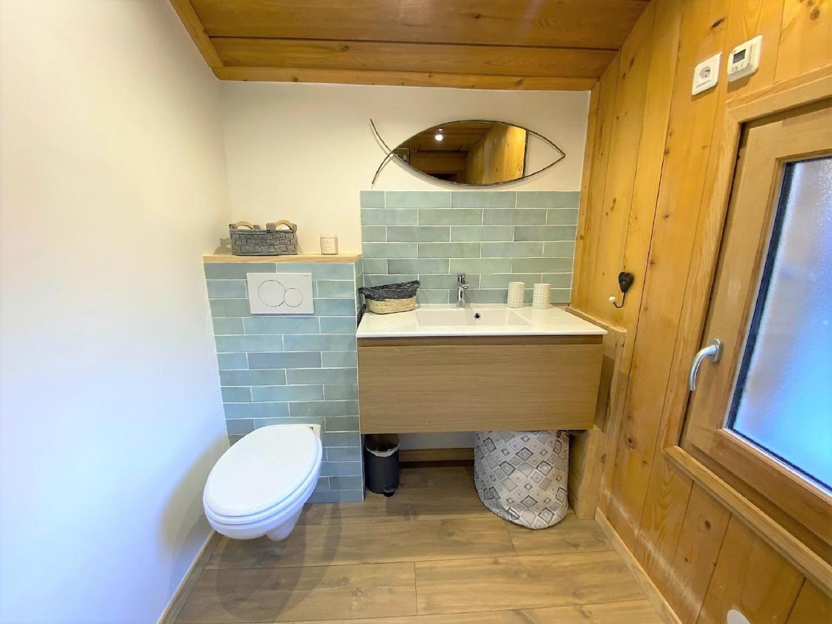 Chalet Orval - Chamonix Argentiere Buitenkant foto