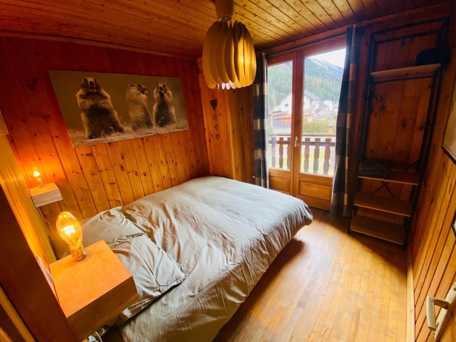 Chalet Orval - Chamonix Argentiere Buitenkant foto